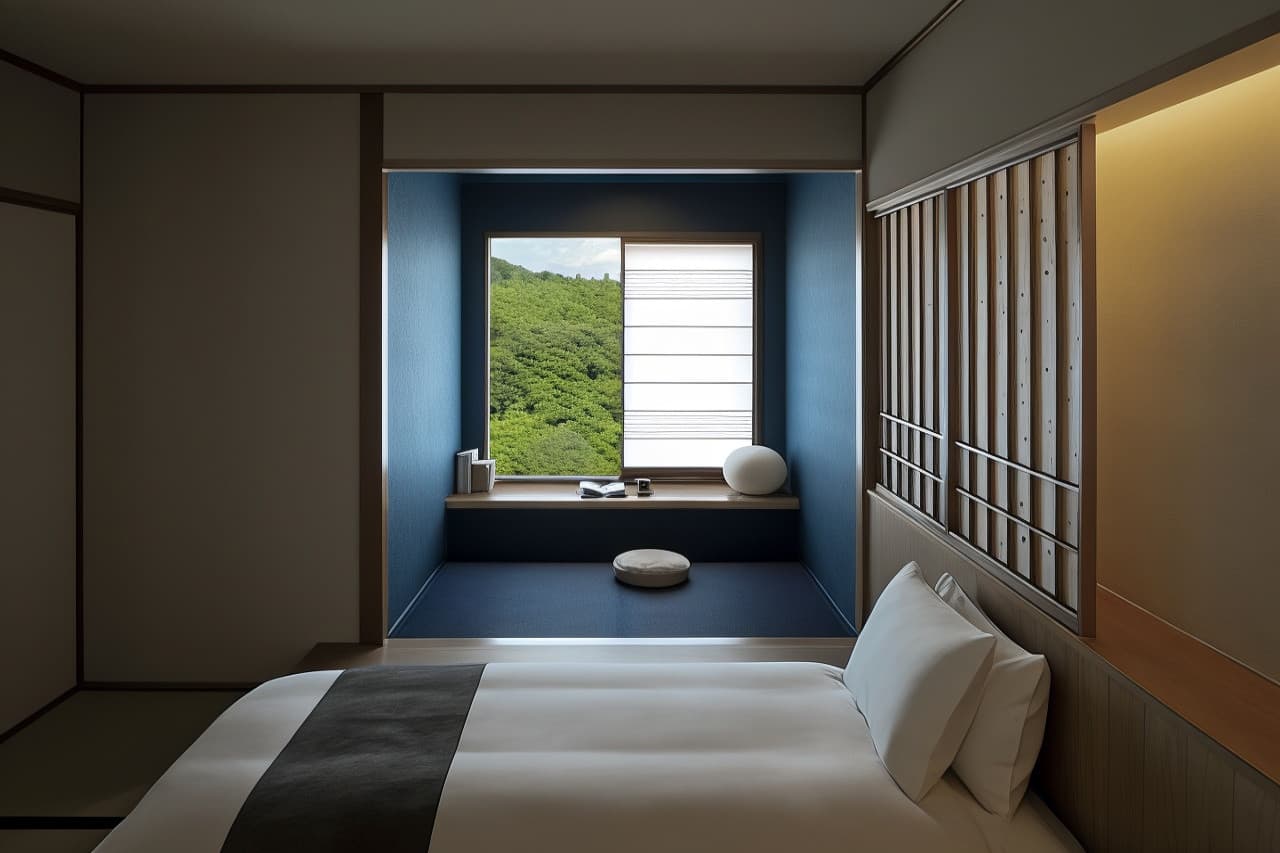 Hoshino Resorts KAI Akiu 1