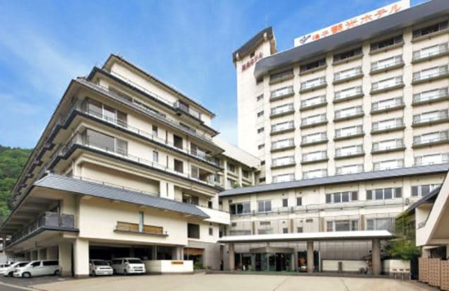 Naruko Kanko Hotel 1